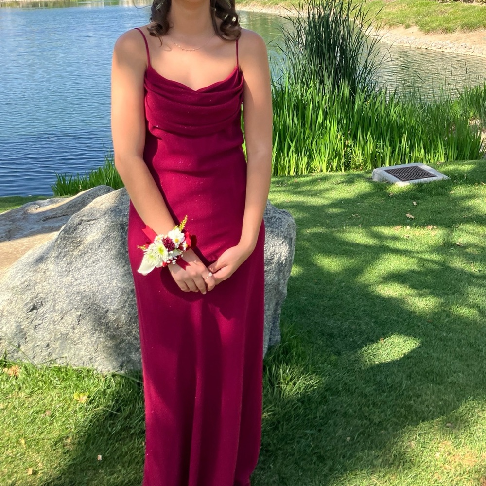 Long Formal Dress (Prom)